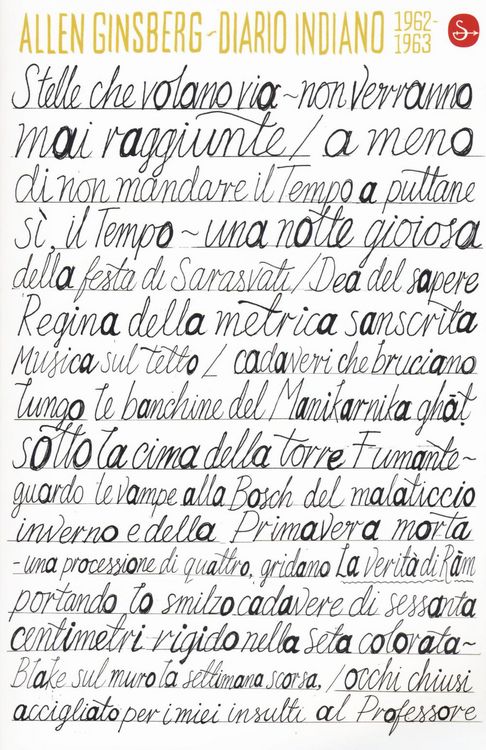 Produktbild: Diario indiano (marzo 1962-maggio 1963)
