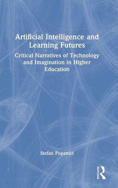 Produktbild: Artificial Intelligence and Learning Futures