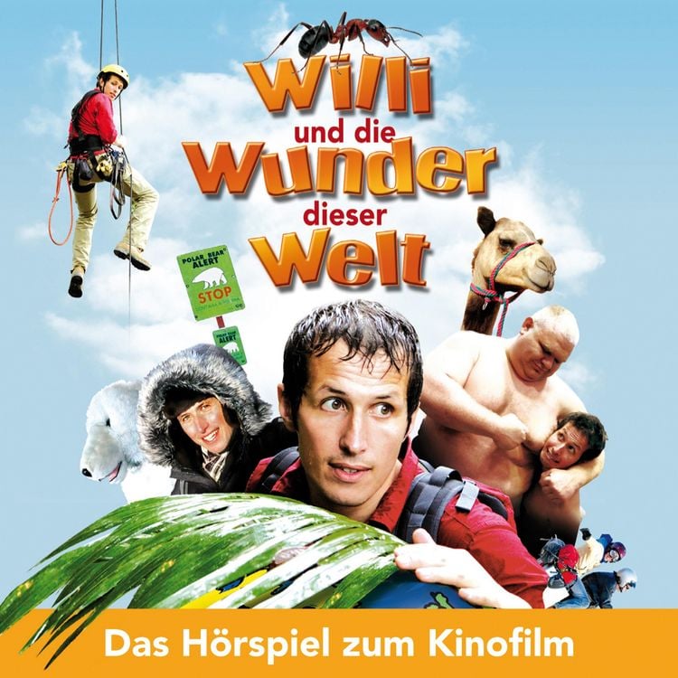 Produktbild: Willi wills wissen, Willi und die Wunder dieser Welt