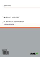 Produktbild: Die Evolution der Inklusion