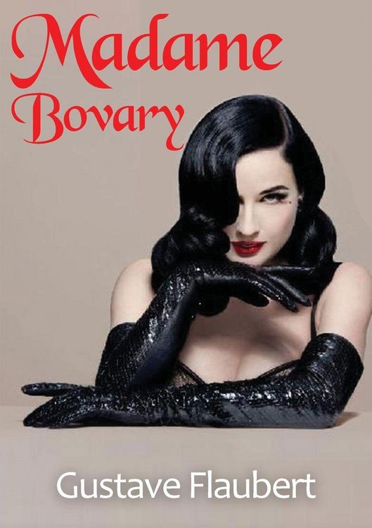 Produktbild: Madame Bovary