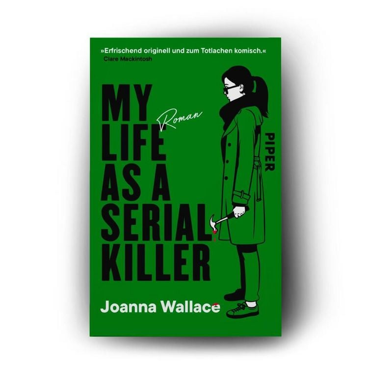 Produktbild: My Life as a Serial Killer