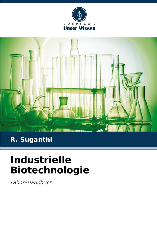 Produktbild: Industrielle Biotechnologie