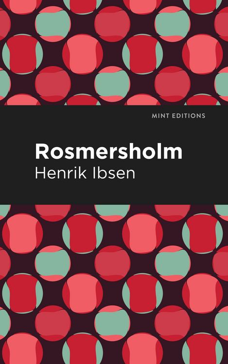 Produktbild: Rosmersholm