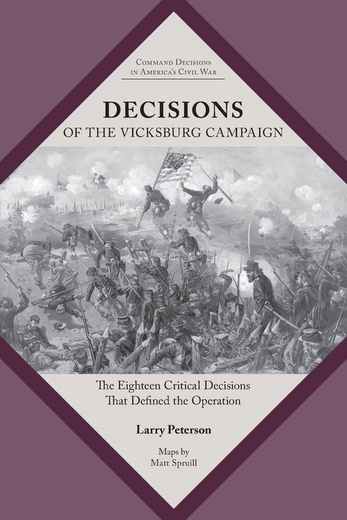 Produktbild: Decisions of the Vicksburg Campaign