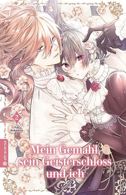 Produktbild: Mein Gemahl, sein Geisterschloss und ich 02