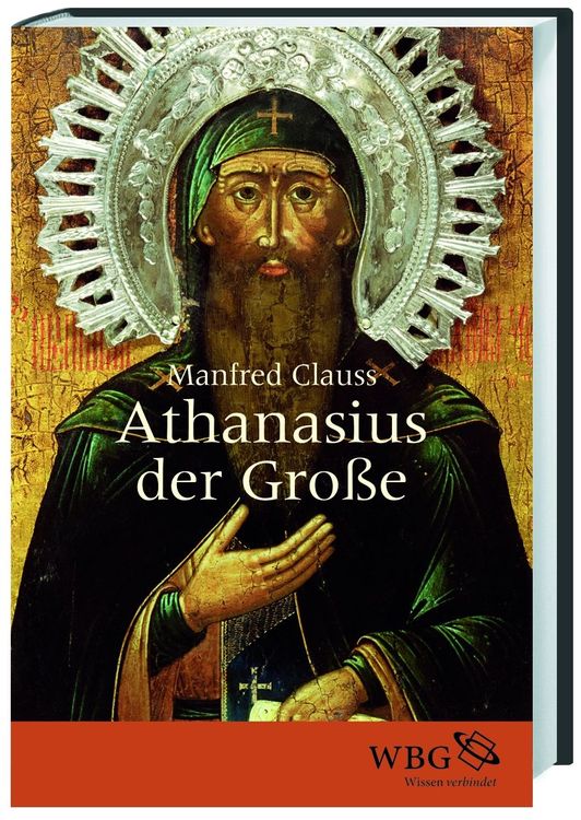 Produktbild: Athanasius der Gro&szlig;e