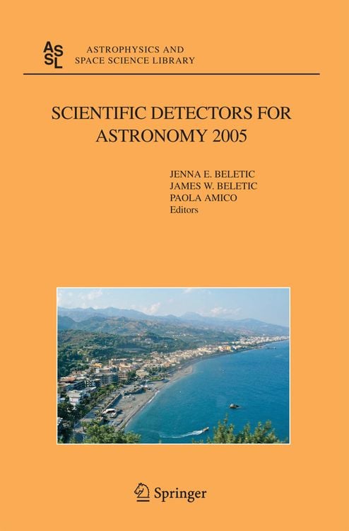 Produktbild: Scientific Detectors for Astronomy 2005
