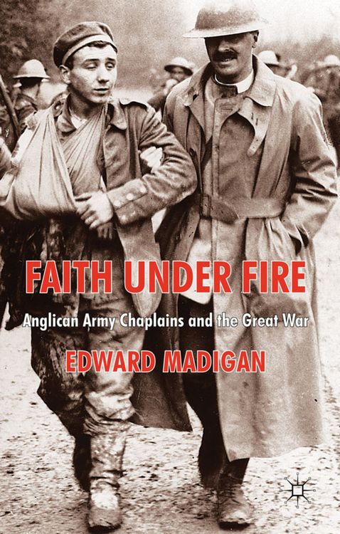 Produktbild: Faith Under Fire