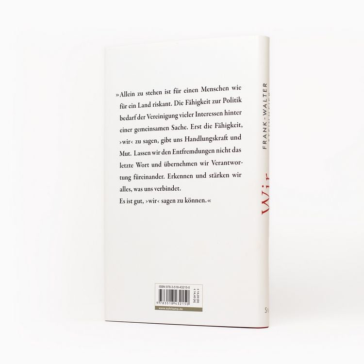 Produktbild: Wir