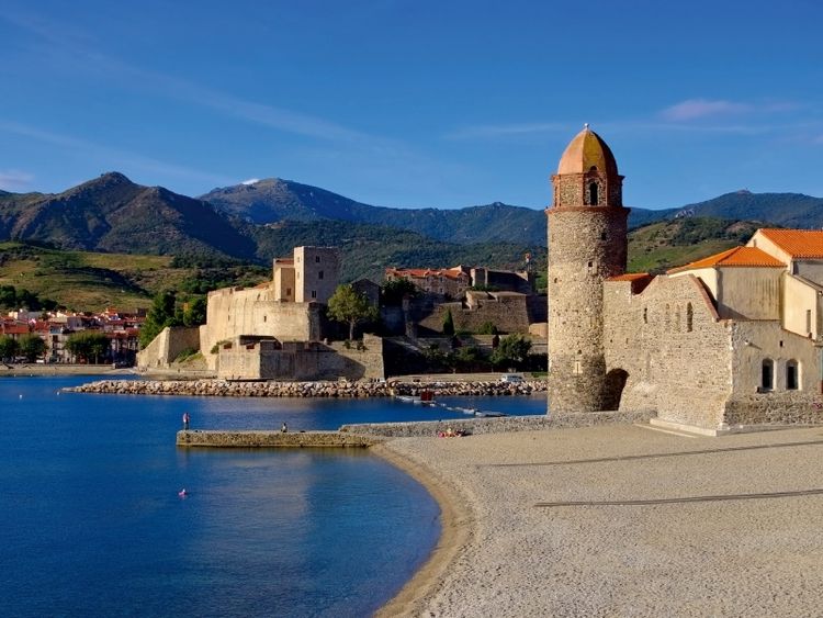 Produktbild: Collioure (Puzzle)