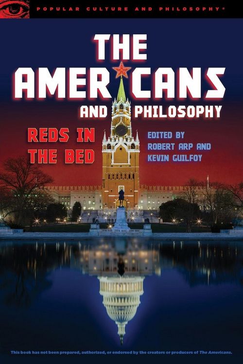 Produktbild: The Americans and Philosophy