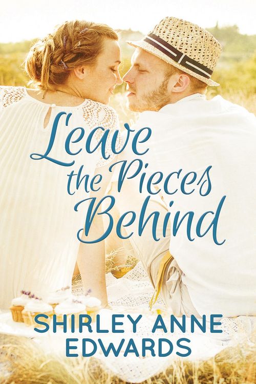 Produktbild: Leave the Pieces Behind