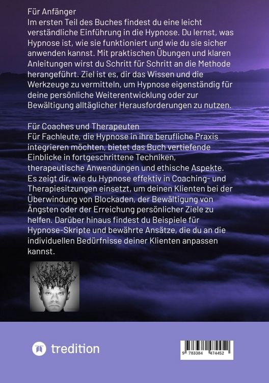 Produktbild: Hypnose verstehen und anwenden