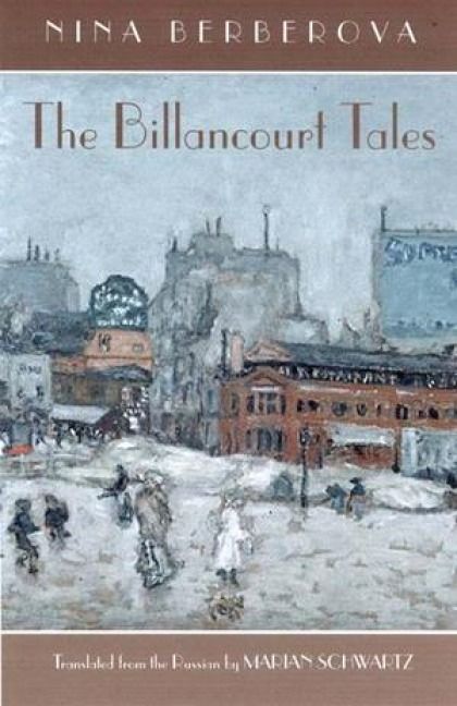 Produktbild: Billancourt Tales: Stories