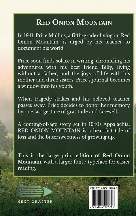 Produktbild: Red Onion Mountain