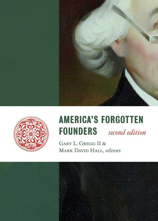 Produktbild: America's Forgotten Founders, second edition