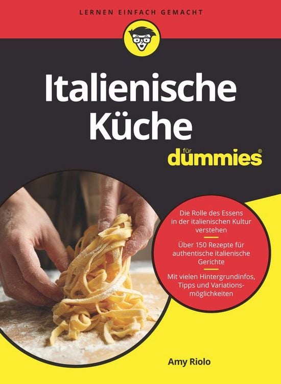 Produktbild: Italienische Küche für Dummies