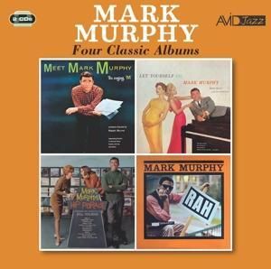 Produktbild: Four Classic Albums