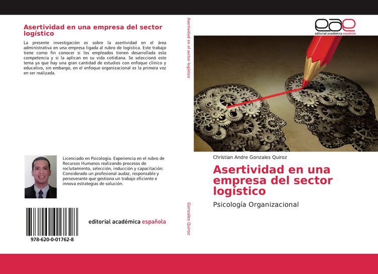 Produktbild: Asertividad en una empresa del sector log&iacute;stico
