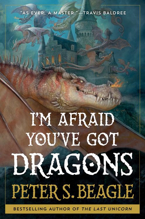 Produktbild: I'm Afraid You've Got Dragons