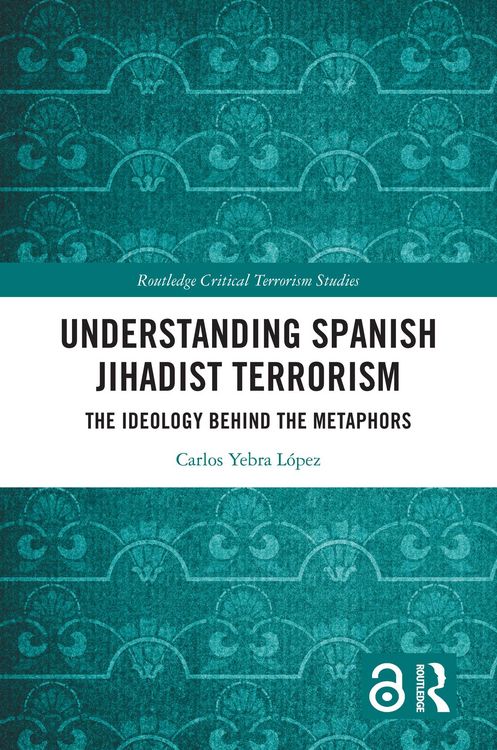 Produktbild: Understanding Spanish Jihadist Terrorism