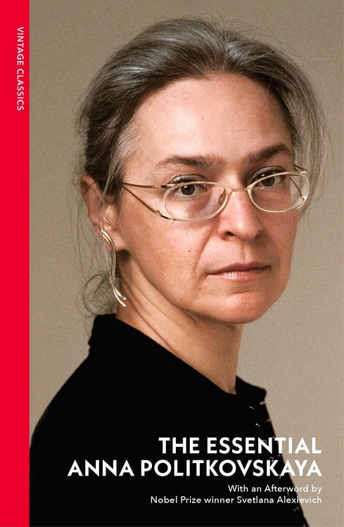 Produktbild: The Essential Anna Politkovskaya