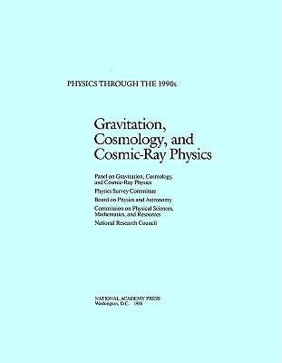 Produktbild: Gravitation, Cosmology and Cosmic-Ray Physics