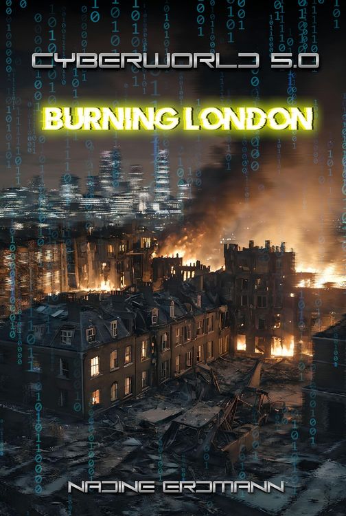 Produktbild: CyberWorld 5.0 - Burning London