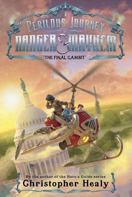Produktbild: A Perilous Journey of Danger and Mayhem #3: The Final Gambit
