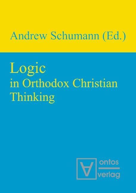 Produktbild: Logic in Orthodox Christian Thinking