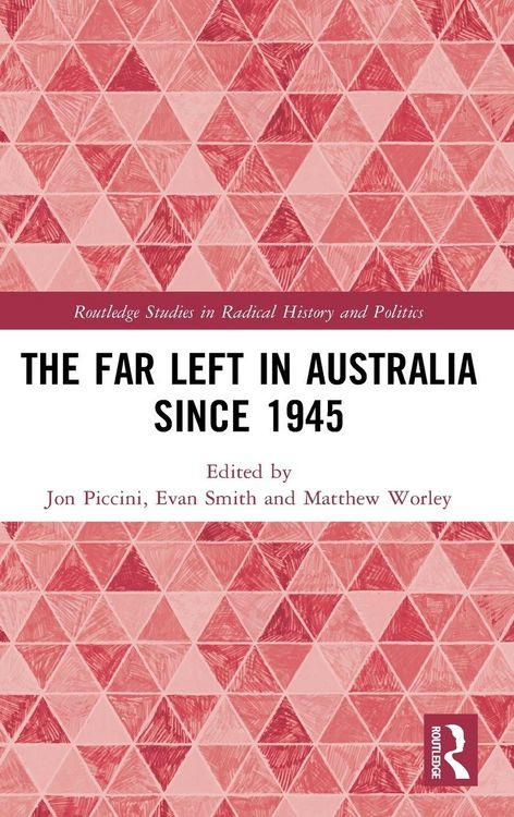 Produktbild: The Far Left in Australia since 1945