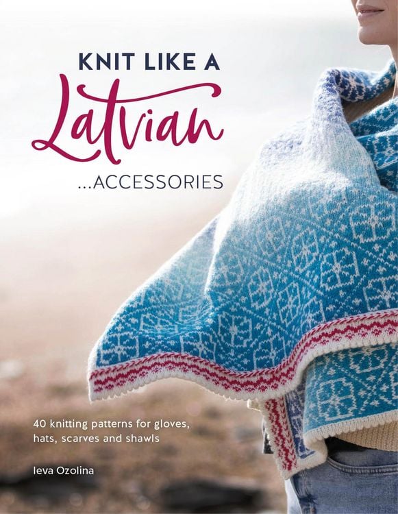 Produktbild: Knit Like a Latvian: Accessories