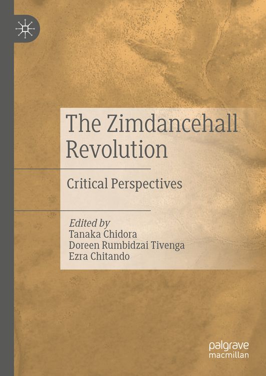 Produktbild: The Zimdancehall Revolution