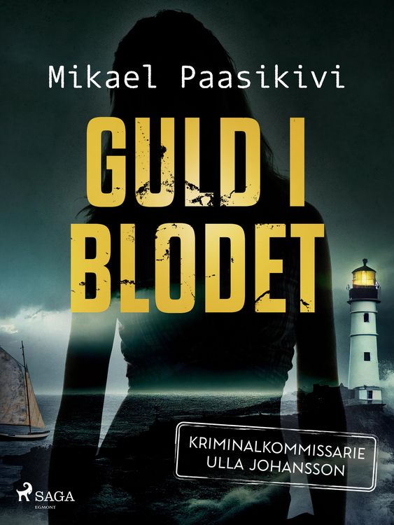 Produktbild: Guld i blodet
