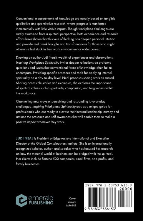 Produktbild: Inspiring Workplace Spirituality