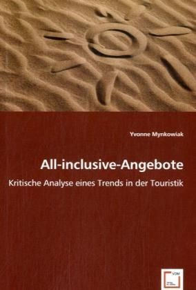 Produktbild: Mynkowiak, Y: All-inclusive-Angebote