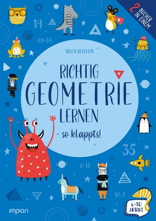 Produktbild: Richtig Geometrie lernen &ndash; so klappt&acute;s!