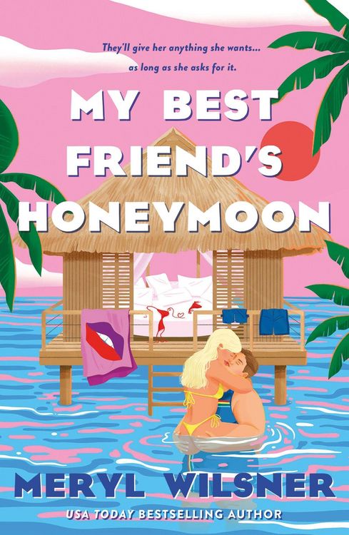 Produktbild: My Best Friend's Honeymoon