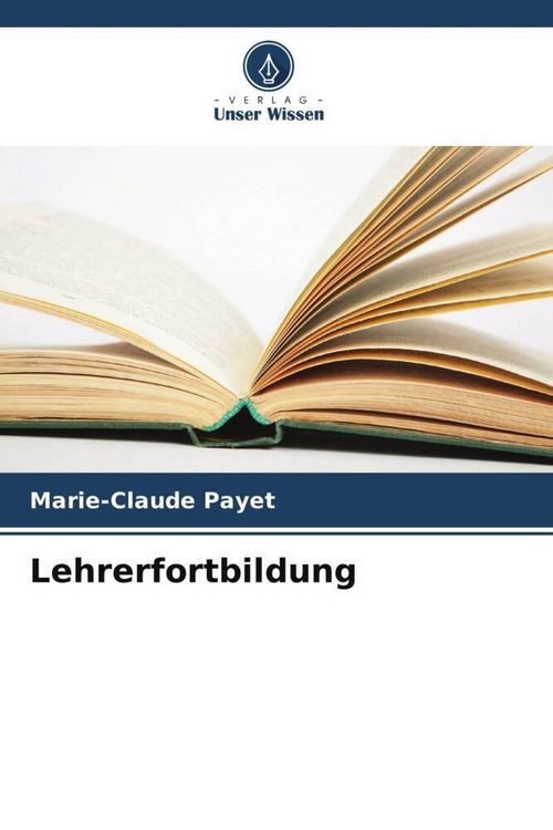 Produktbild: Lehrerfortbildung