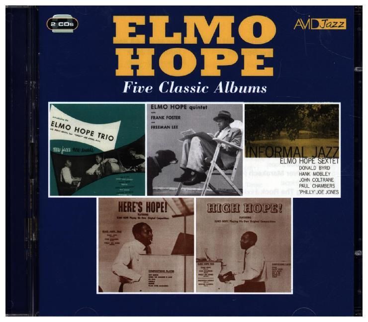 Produktbild: Five Classic Album