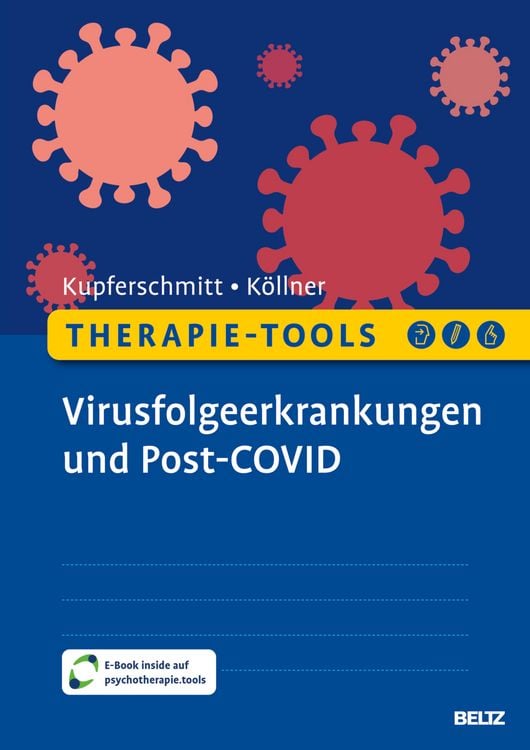 Produktbild: Therapie-Tools Virusfolgeerkrankungen und Post-COVID