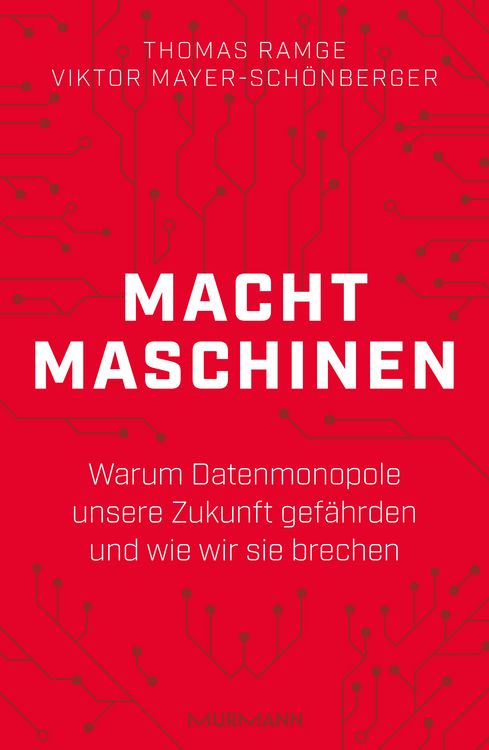 Produktbild: Machtmaschinen