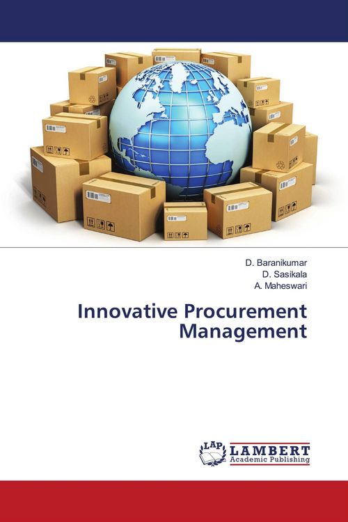 Produktbild: Innovative Procurement Management