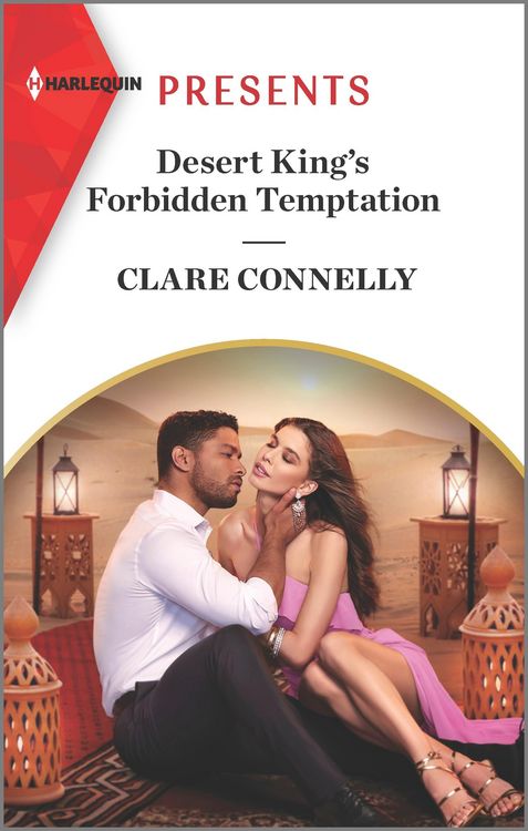 Produktbild: Desert King's Forbidden Temptation