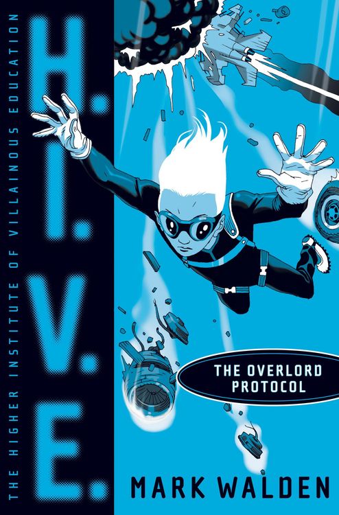 Produktbild: The Overlord Protocol