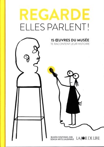 Produktbild: Regarde, elles parlent !
