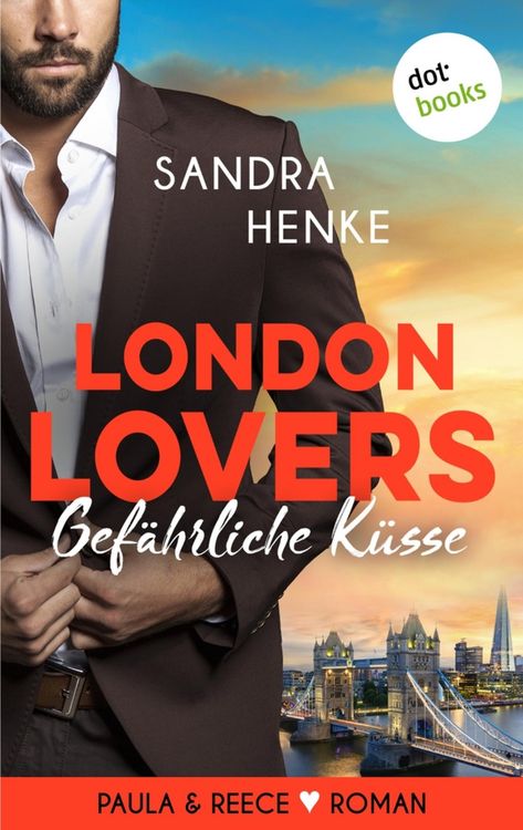 Produktbild: London Lovers - Gef&auml;hrliche K&uuml;sse