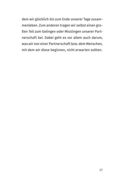 Produktbild: Das Geheimnis erf&uuml;llter Beziehungen