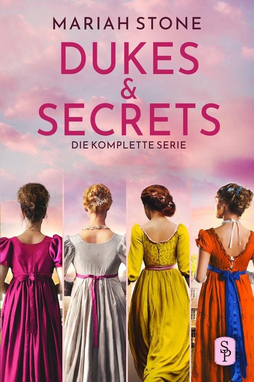 Produktbild: Dukes & Secrets - Die komplette Serie: Band 1-4